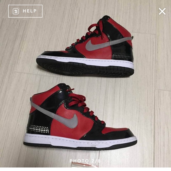 nike dunk high dj am